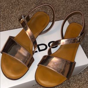 ❤️Aldo Cibrylla Sandal